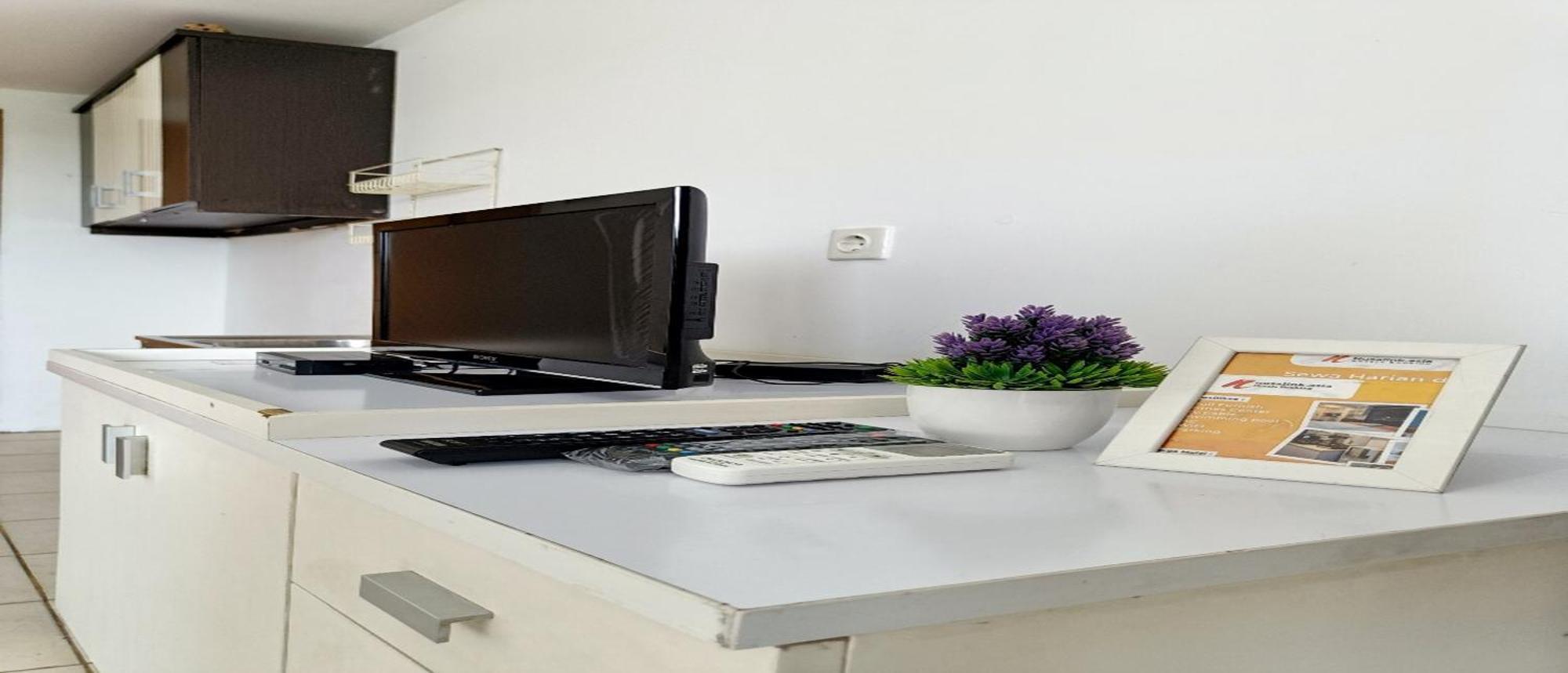Cozy Studio Room Apartemen Centro City By Nusalink Jakarta Buitenkant foto