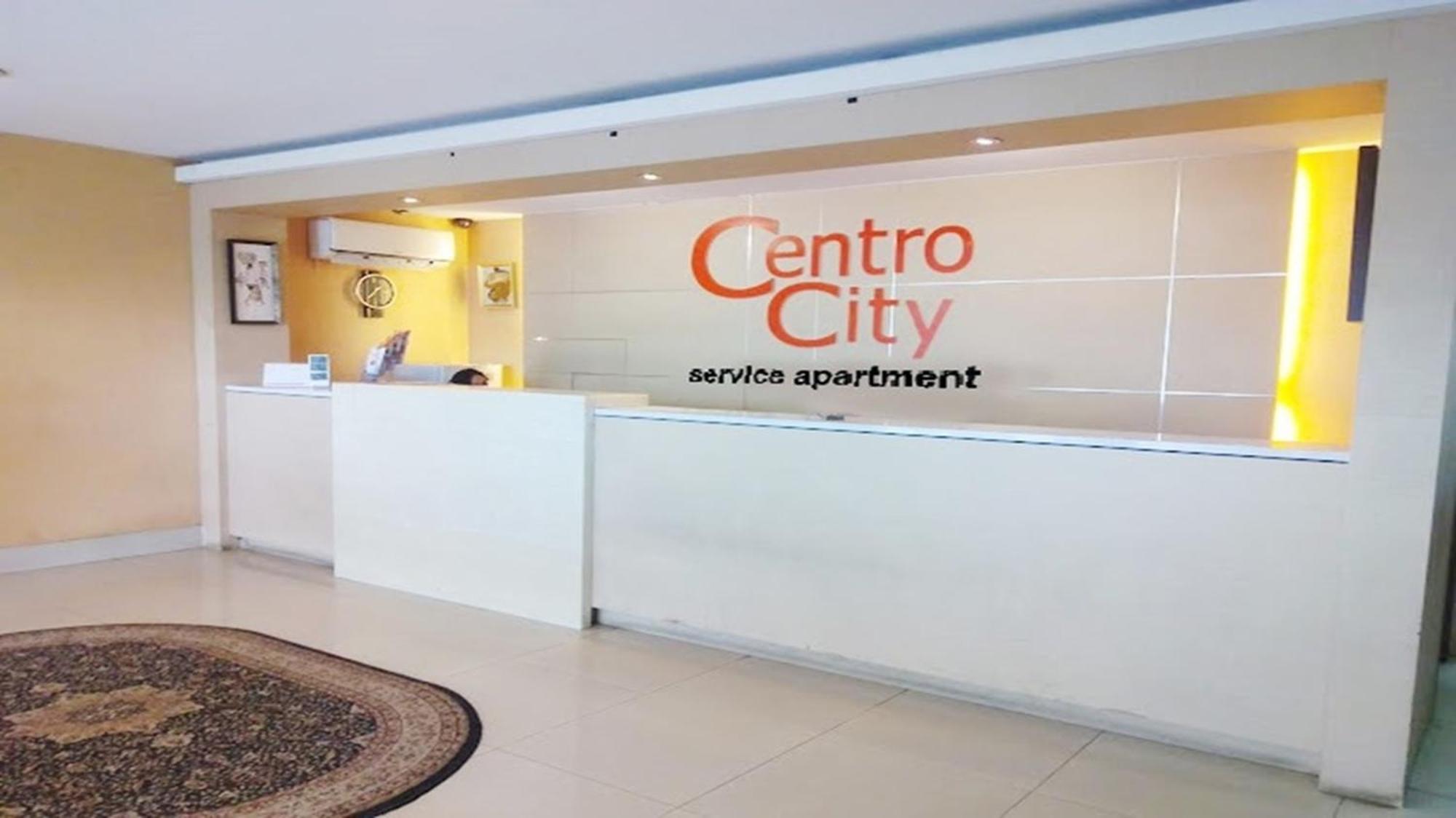Cozy Studio Room Apartemen Centro City By Nusalink Jakarta Buitenkant foto