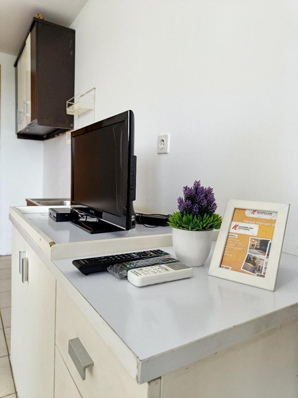 Cozy Studio Room Apartemen Centro City By Nusalink Jakarta Buitenkant foto