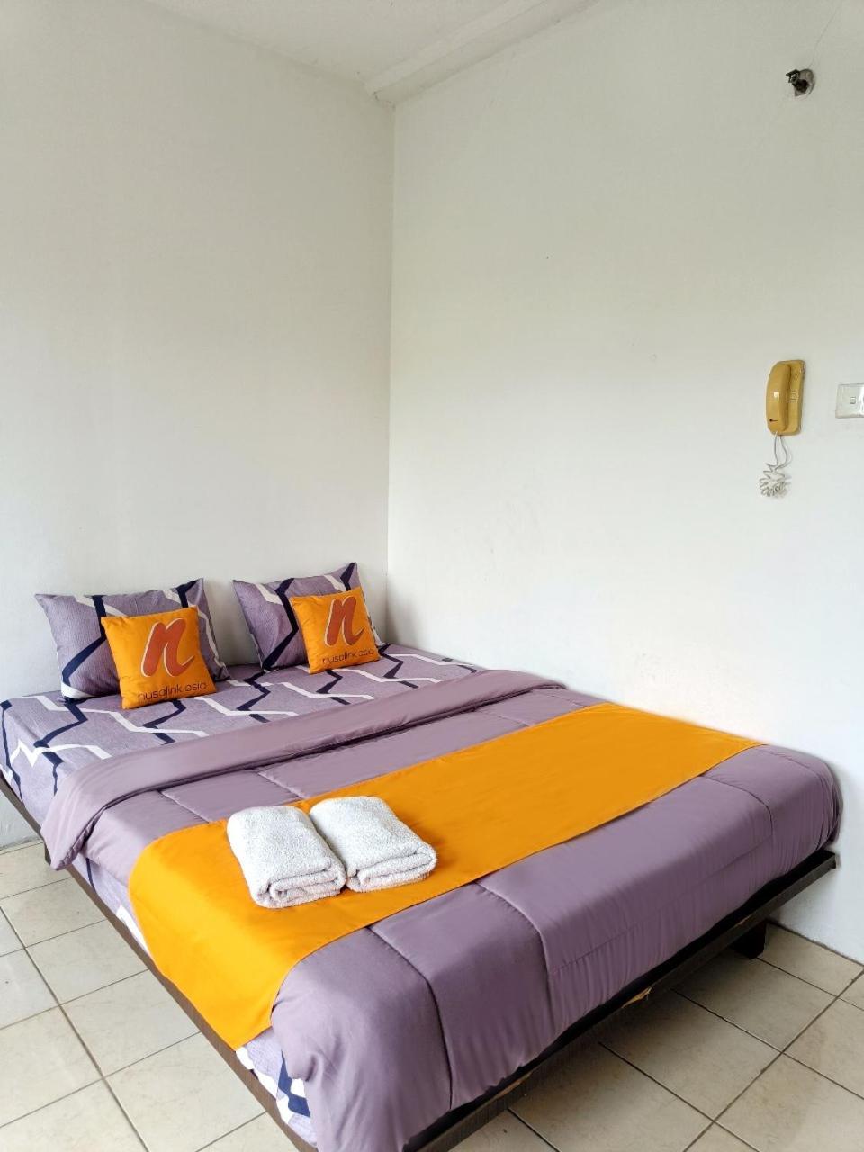 Cozy Studio Room Apartemen Centro City By Nusalink Jakarta Buitenkant foto