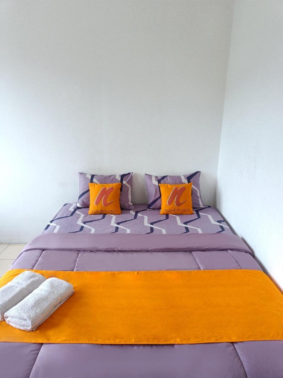 Cozy Studio Room Apartemen Centro City By Nusalink Jakarta Buitenkant foto