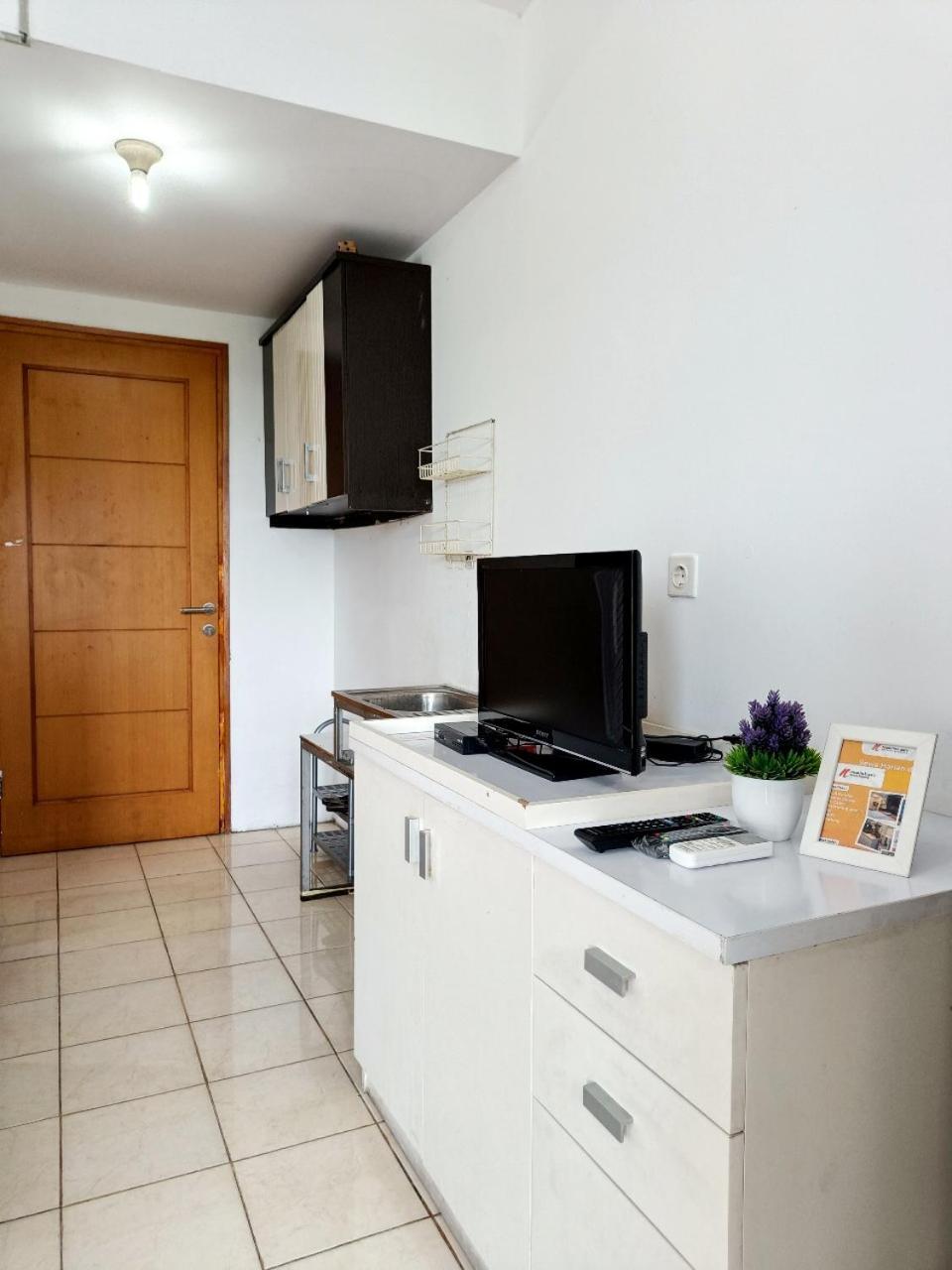 Cozy Studio Room Apartemen Centro City By Nusalink Jakarta Buitenkant foto